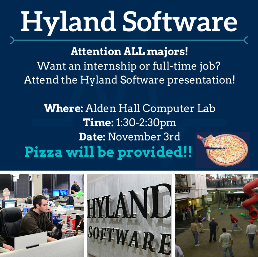 Hyland Software Visit